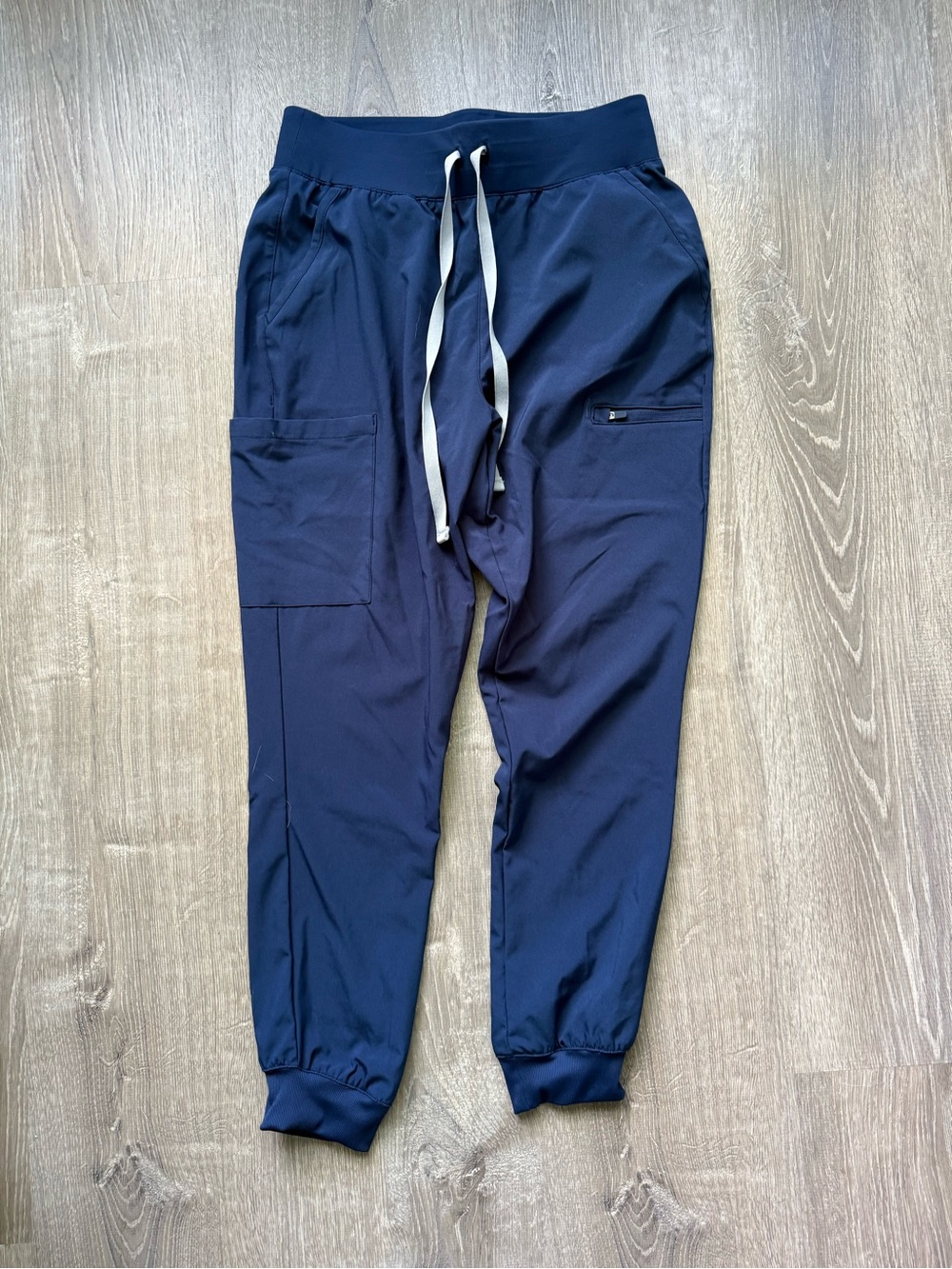 Uniform Advantage Navy Scrub Pants